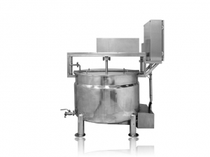 Kettle Mixer <br> KSE-KM500