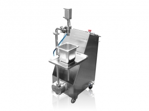 Servo Pump Filler (mobile) <br> KSE-SPF2000M